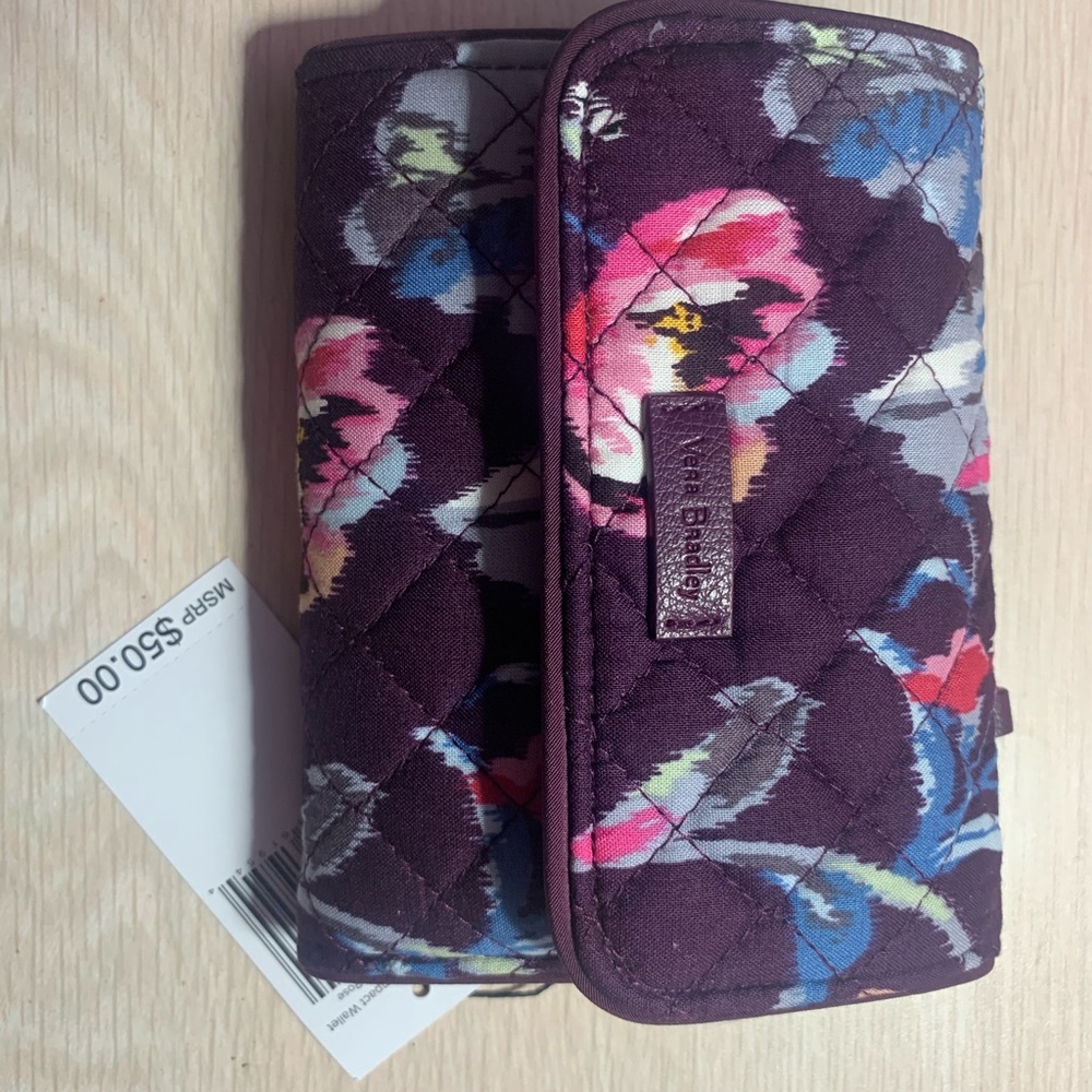 Vera Bradley wallet